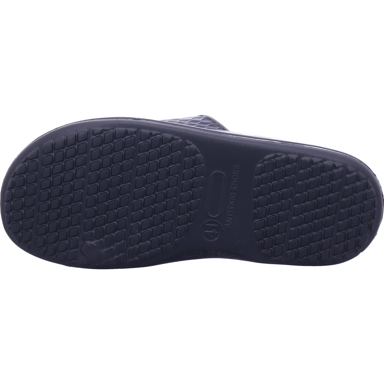 Becker Men's Bathing Shoe in black