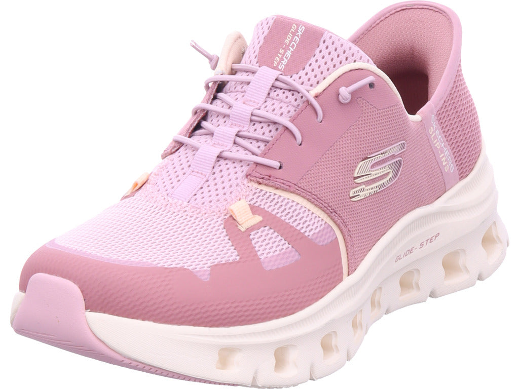 SKECHERS Dámské v růžové