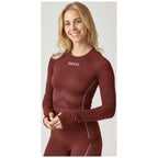 Snocks Damen Shirt & Top  in rot
