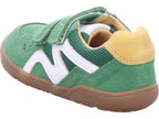 Lurchi Boys' Low-Top Shoe in Green