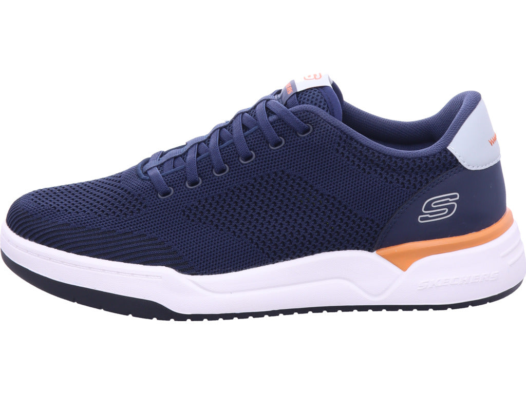 SKECHERS Herren Sneaker  in blau