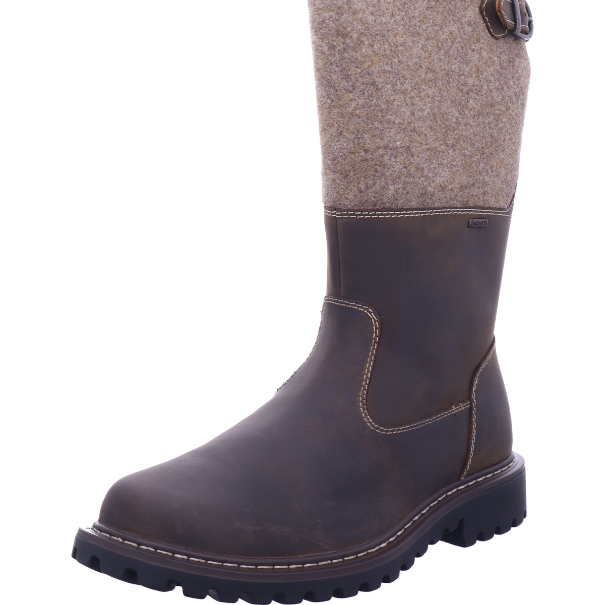 Josef Seibel Herren Winterstiefel  in braun