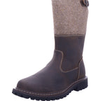 Josef Seibel Herren Winterstiefel  in braun