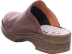 Helix Herren Pantolette  in braun