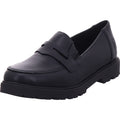 Rieker Damen Halbschuh  in schwarz