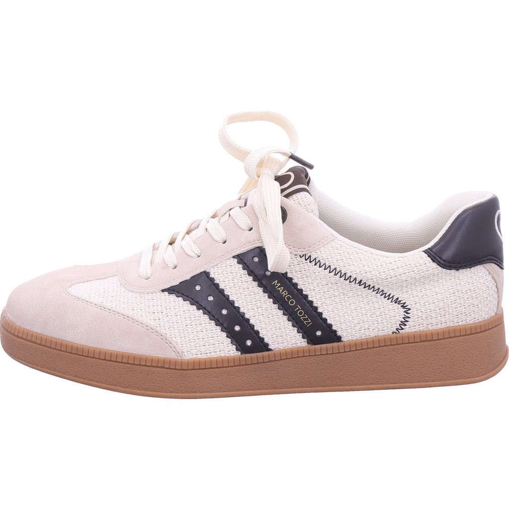 Marco Tozzi Damen Sneaker  in beige