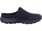 SKECHERS pánské nazouváky v černé barvě