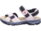 Rieker Women's Mule Fsk Women's Sandals in beige