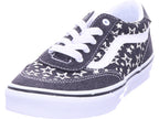 Vans Mädchen  Brooklyn Ls in schwarz