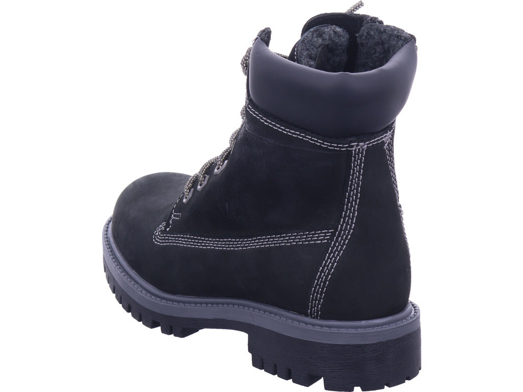 Fusion Damen   in schwarz