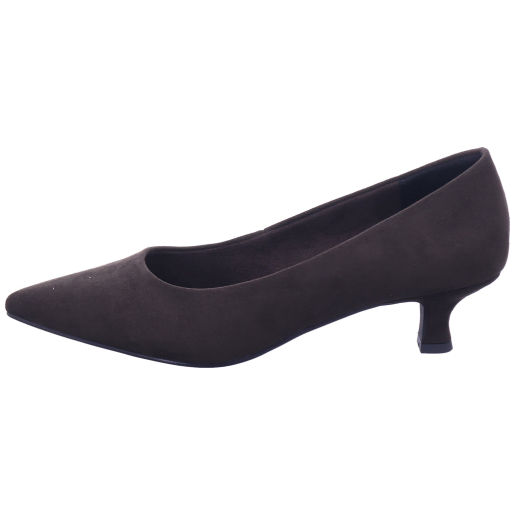 Marco Tozzi Damen Pump  in braun