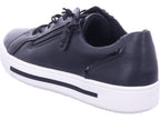 Jana Damen Sneaker M2366041 in schwarz