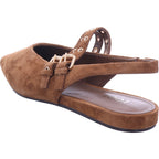 lodi Women's Pump in brown