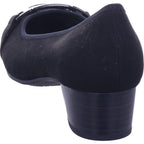 Jana Damen Pump M2236845 in schwarz