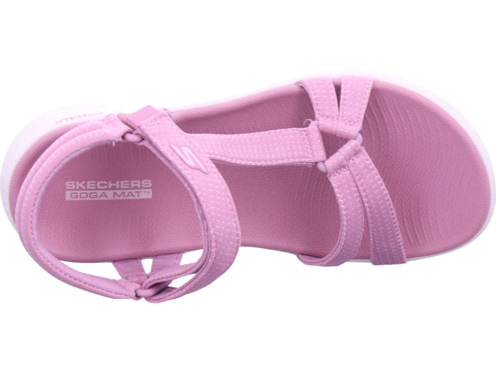 Dámské SKECHERS v růžové barvě