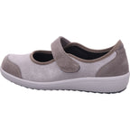 Varomed Women's Ballerinas in brown
