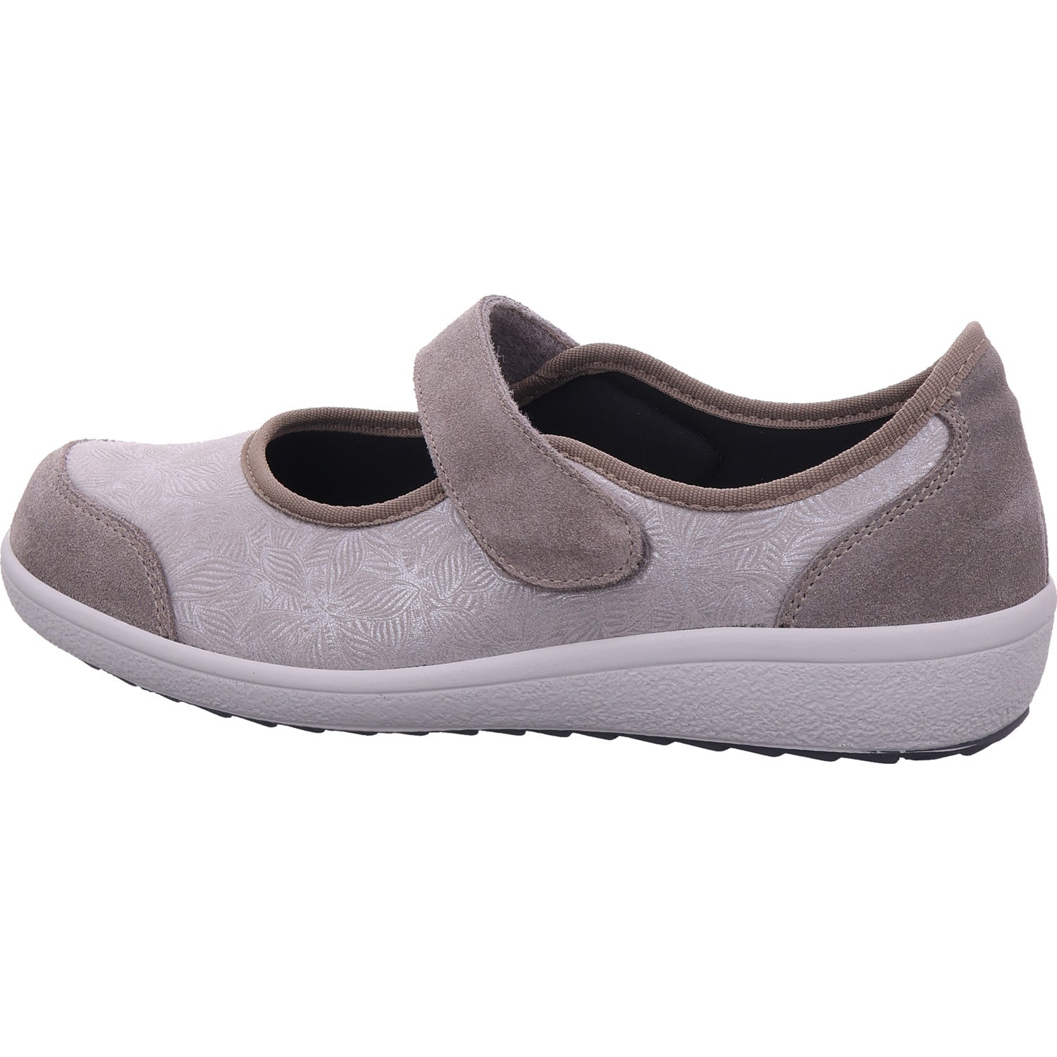 Varomed Damen Ballerina  in braun