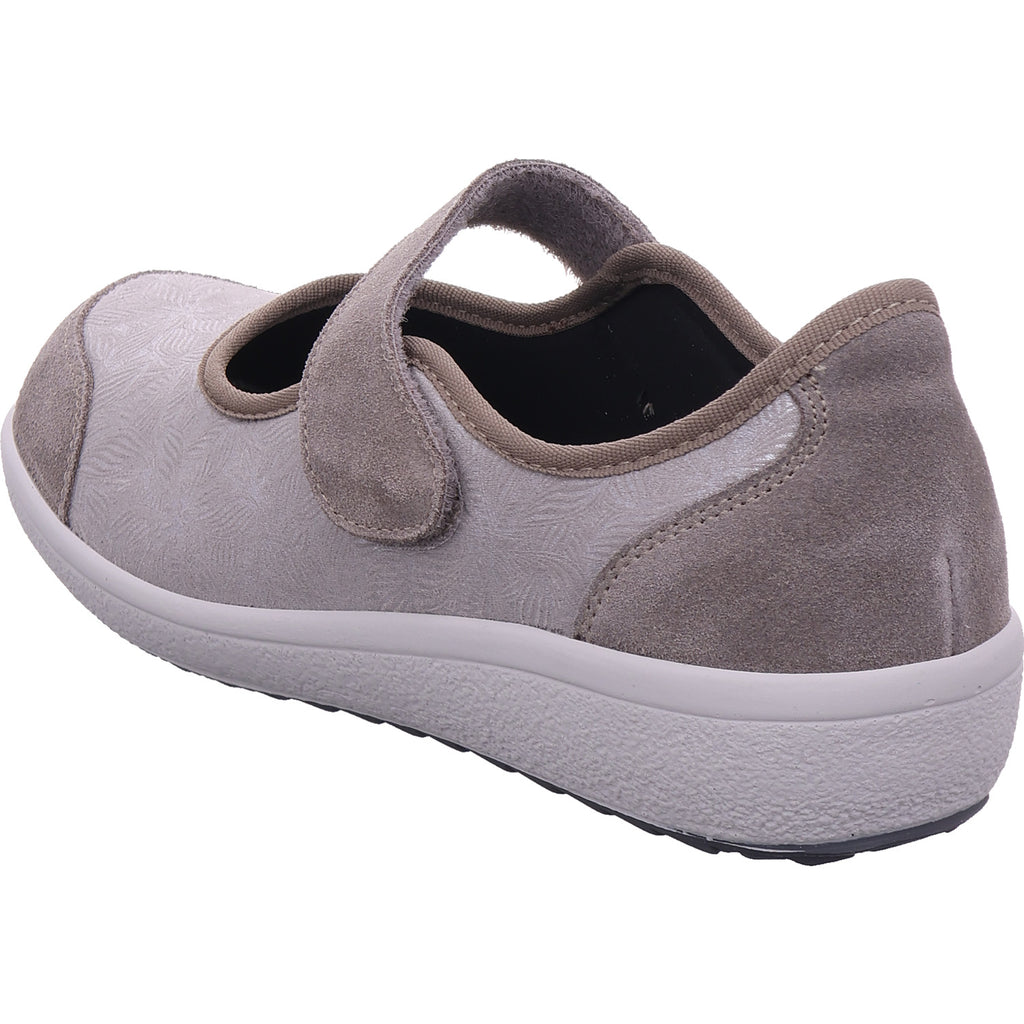 Varomed Women's Slippers in Brown