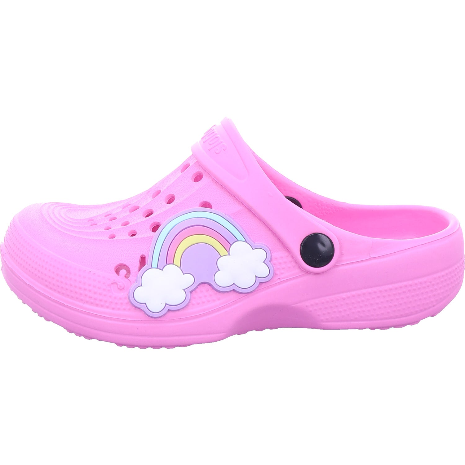 Becker Girls' Mule in Pink