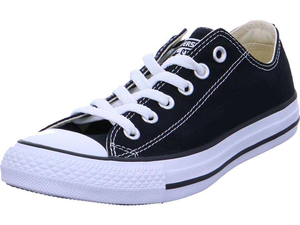 Pánská textilní obuv Converse Nv v černé barvě