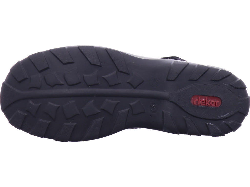 Rieker Herren Slipper  in blau