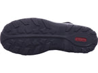 Rieker Herren Slipper  in blau