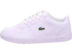 Lacoste Pánská polobotka T-Base v bílé barvě