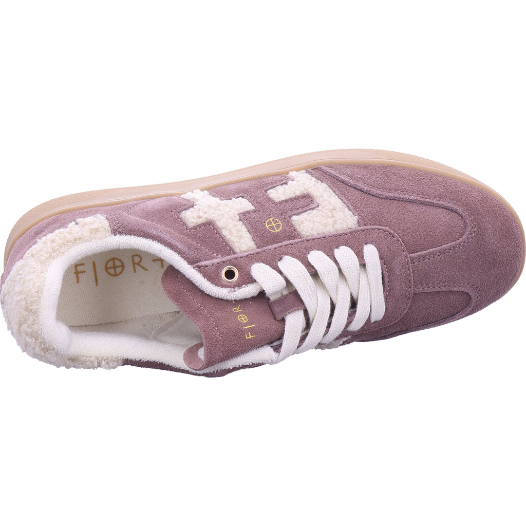 Planet Footwear Damen Sneaker  in rose