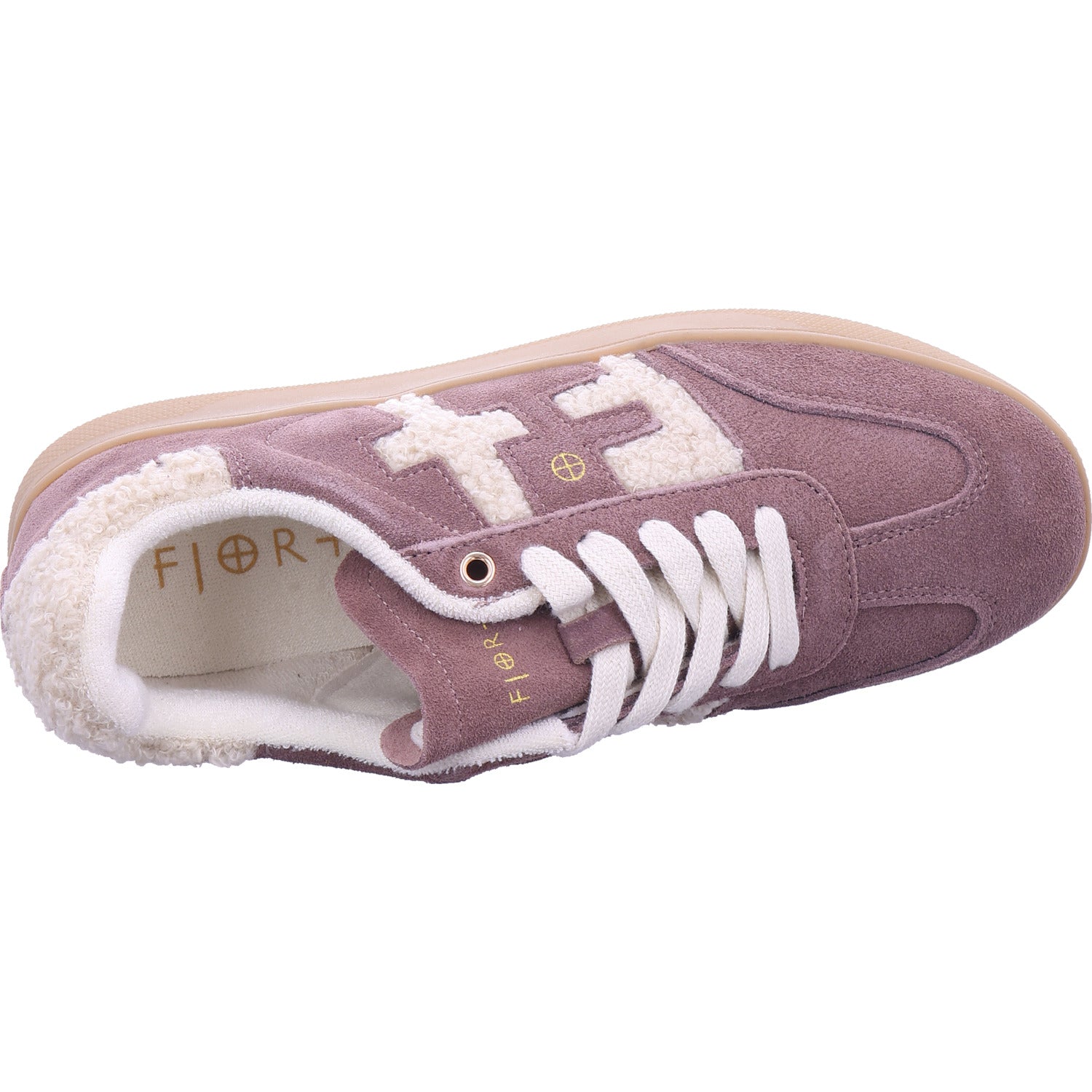 Planet Footwear Damen Sneaker  in rose