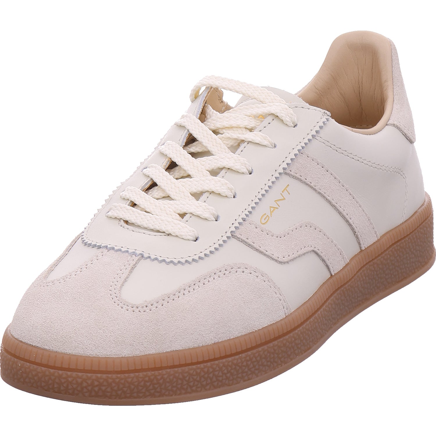Gant Damen Sneaker Cuzima in weiß