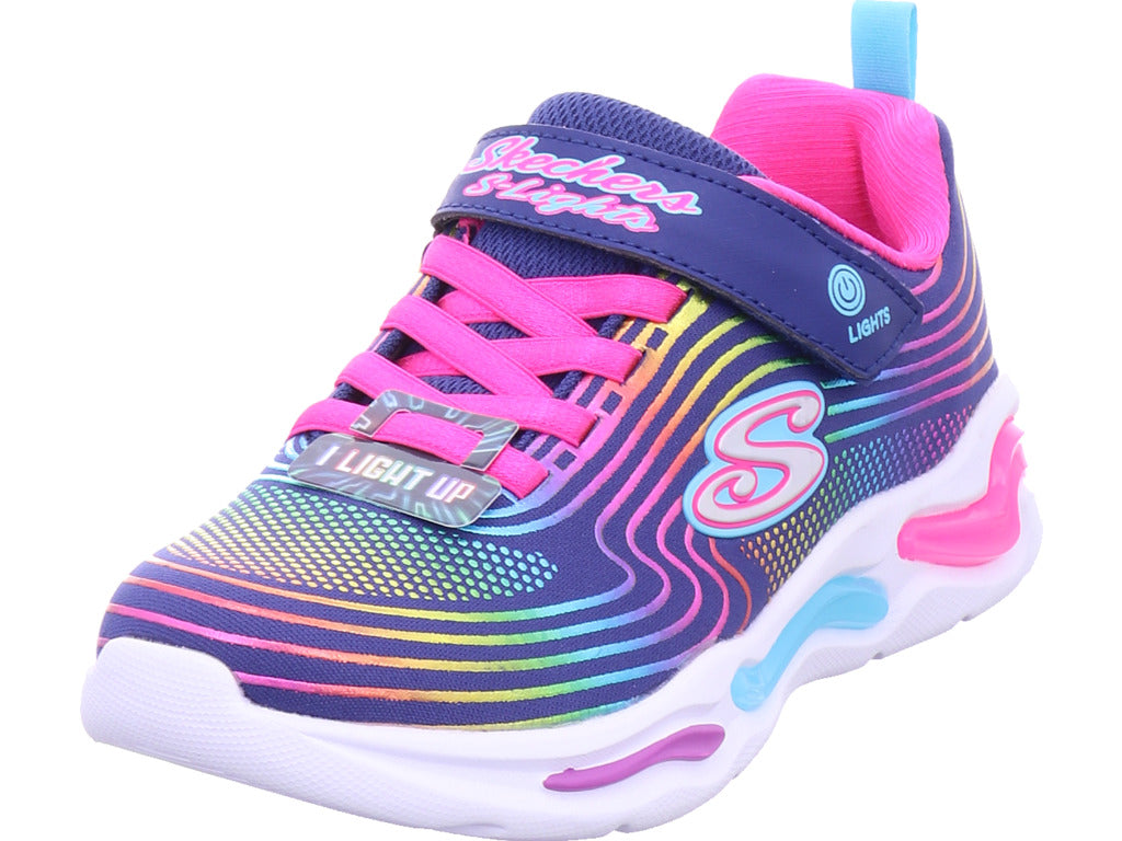 SKECHERS Mädchen   in blau