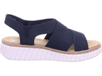 Rieker Women's Sandal Fsk Women's Sandals in blue