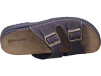 Inblu Herren Pantoffel  in braun