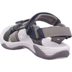 CMP Kids' Hamal Hiking Sandals in Green