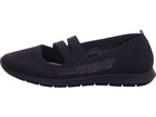 Remonte Damen Slipper Remonte Fs Halbschuh in schwarz