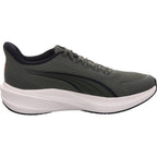 Puma Men's Dasher Lite Slip Tech sports shoe in green