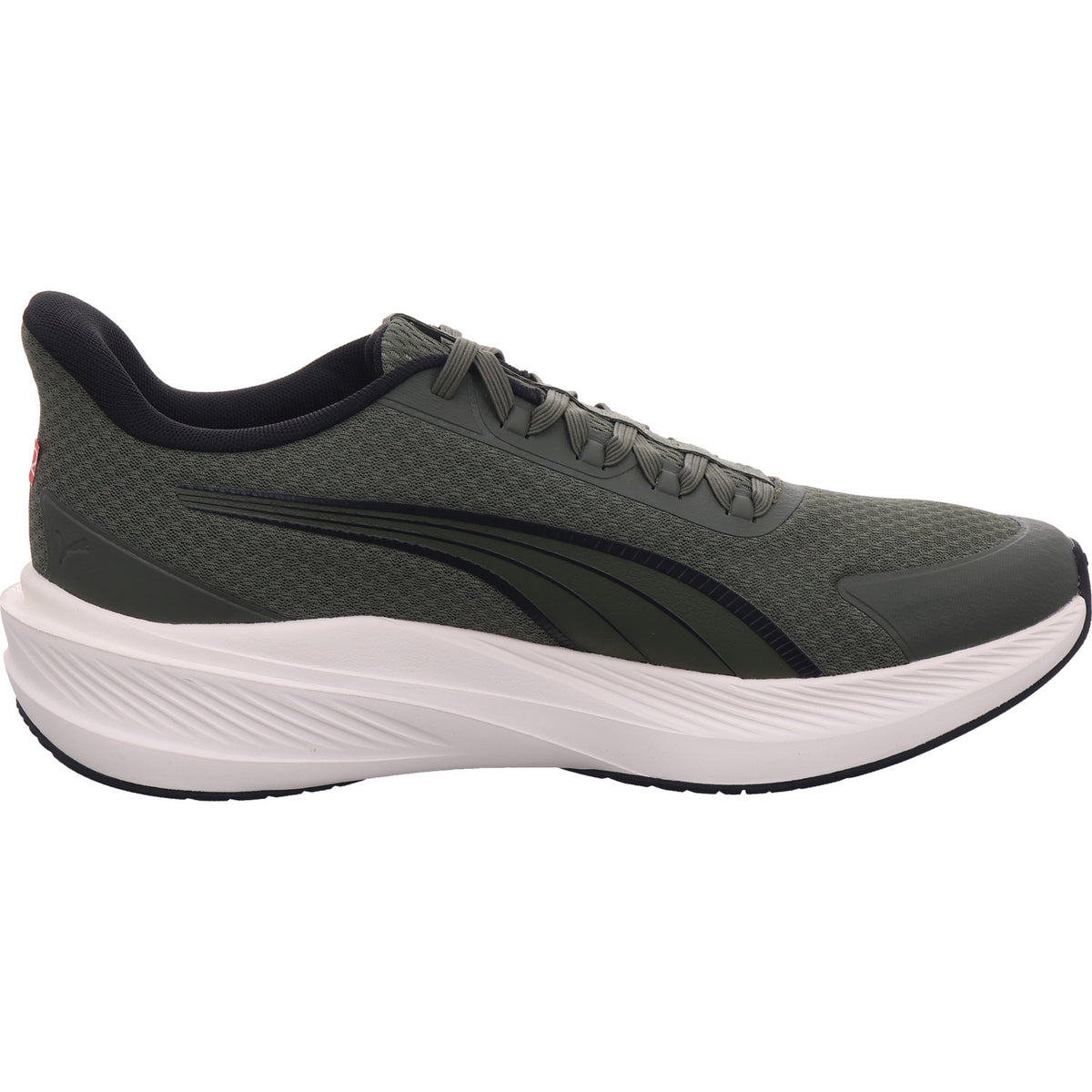 Pánská sportovní obuv Puma Dasher Lite Slip Tech v zelené barvě