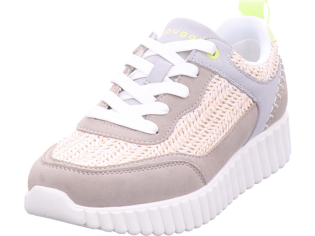 Bugatti Damen Sneaker  in beige