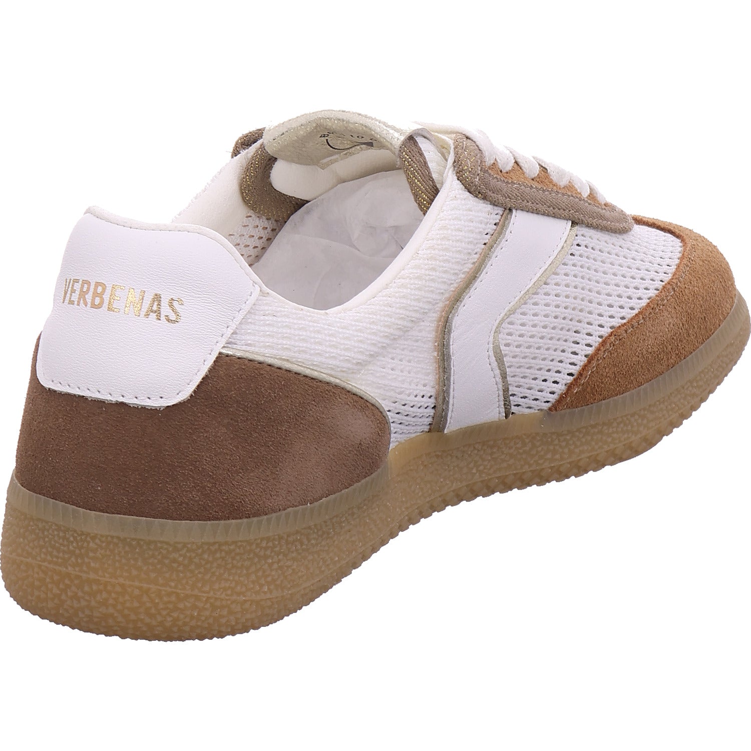 Verbenas Damen Slipper  in braun