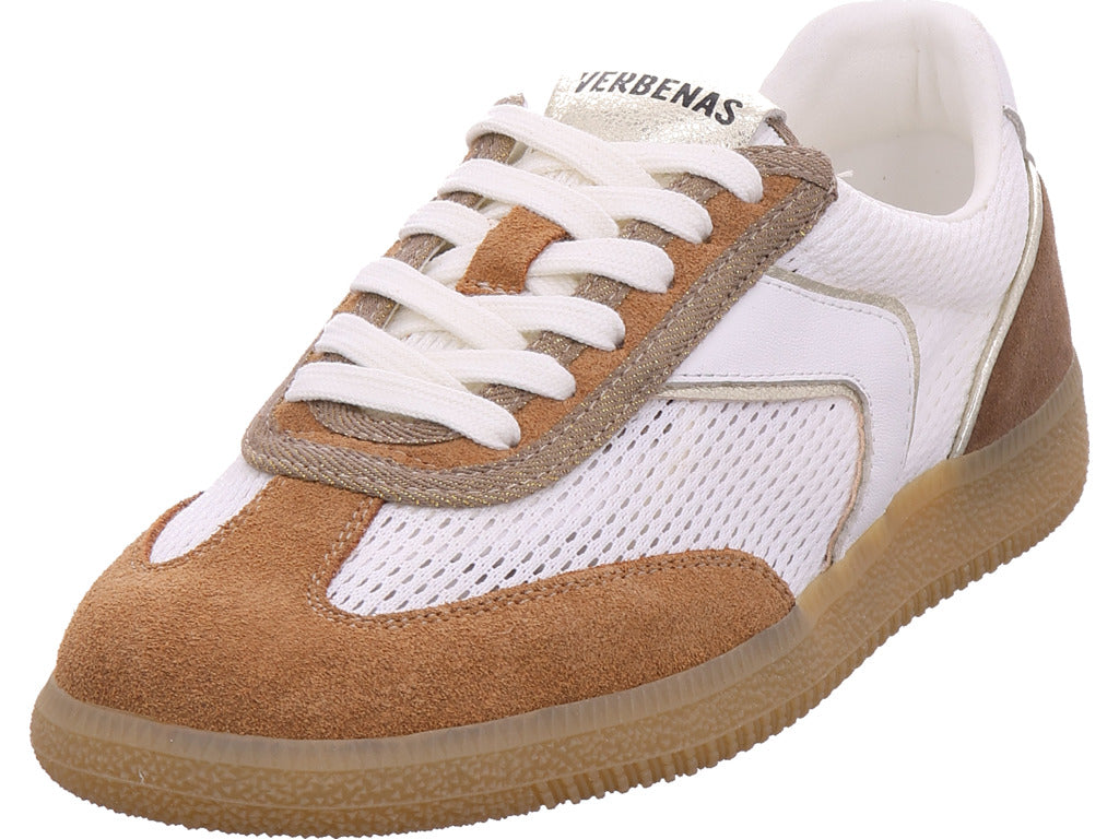 Verbenas Damen Slipper  in braun