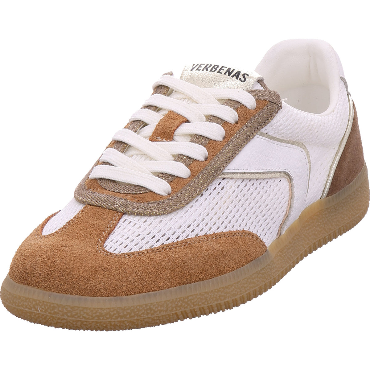 Verbenas Damen Slipper  in braun
