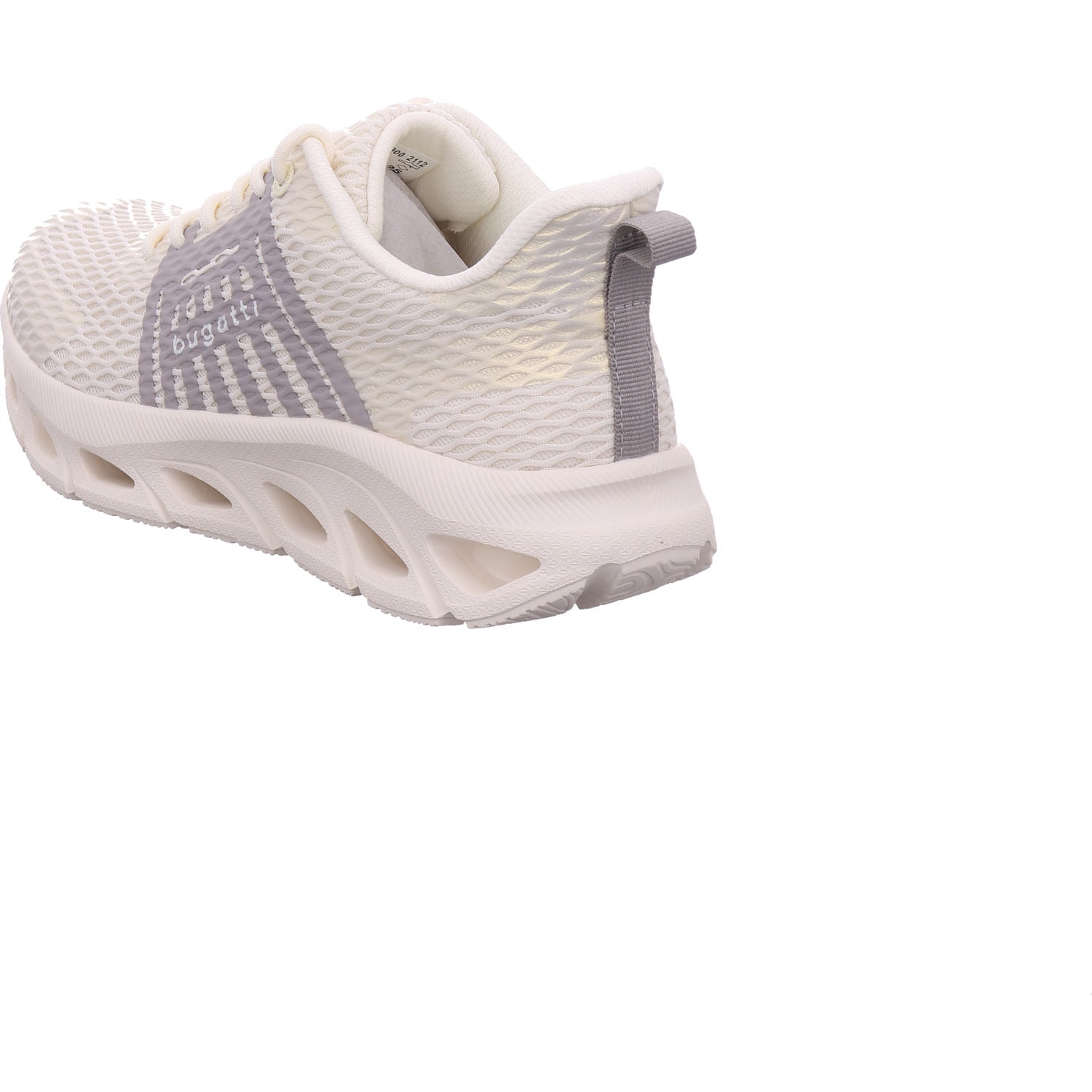 Bugatti Damen Sneaker  in weiß