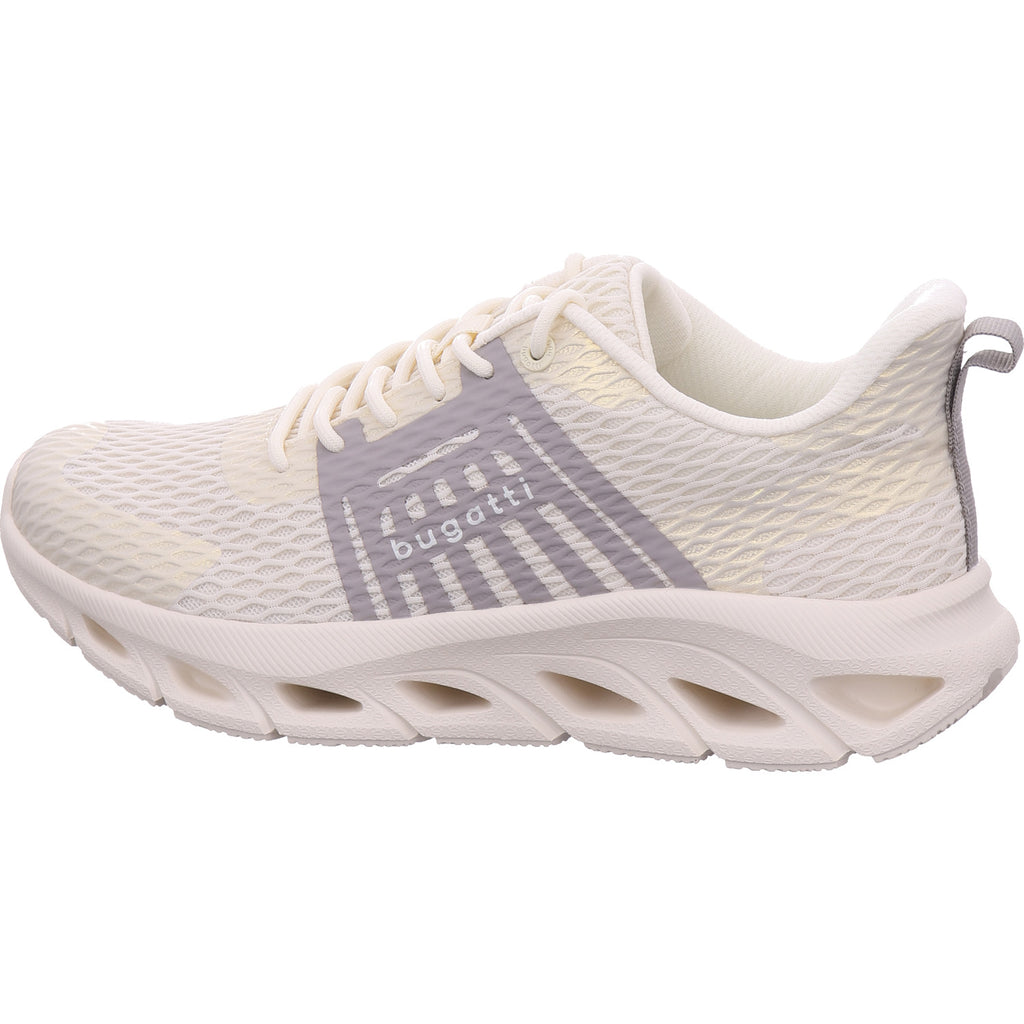 Bugatti Damen Sneaker  in weiß