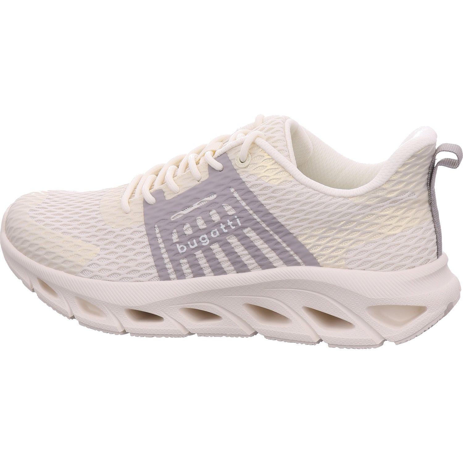 Bugatti Damen Sneaker  in weiß