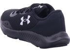 Under Armour Damen Sneaker Charged Pursuit 3 in schwarz