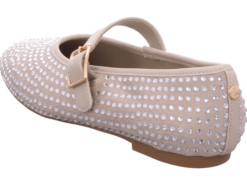La Strada Women's Ballerinas in beige