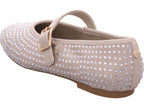 La Strada Women's Ballerinas in beige