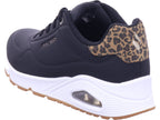 SKECHERS Damen Sneaker  in schwarz