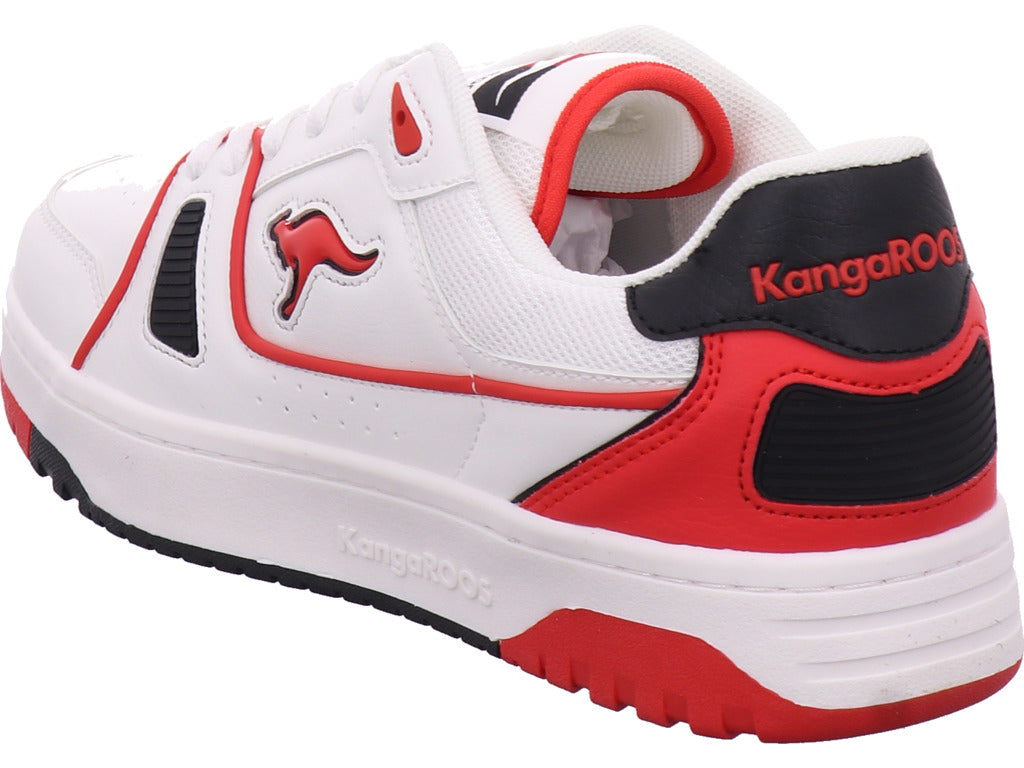 KangaRoos Herren Halbschuh  in weiß