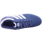 Adidas Damen Sneaker Hoops Classic in blau